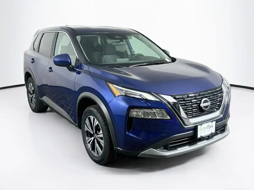 2023 Nissan Rogue SV FWD's photo