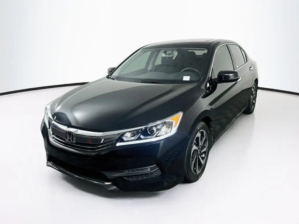 2017 Honda Accord EX CVT photo 3