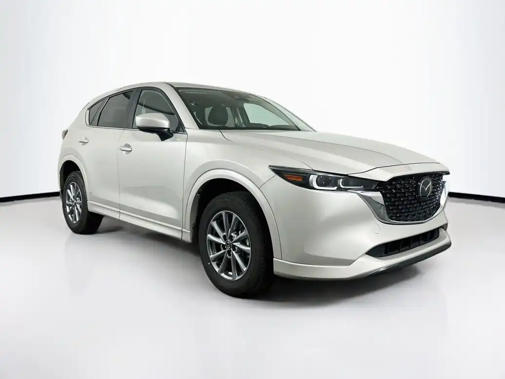 2025 Mazda CX-5 S Select Package Auto AWD's photo