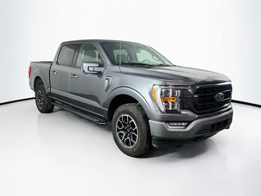 2023 Ford F-150 XLT 4x4 SuperCrew 5-1/2 Box's photo