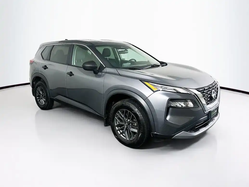2023 Nissan Rogue S AWD's photo