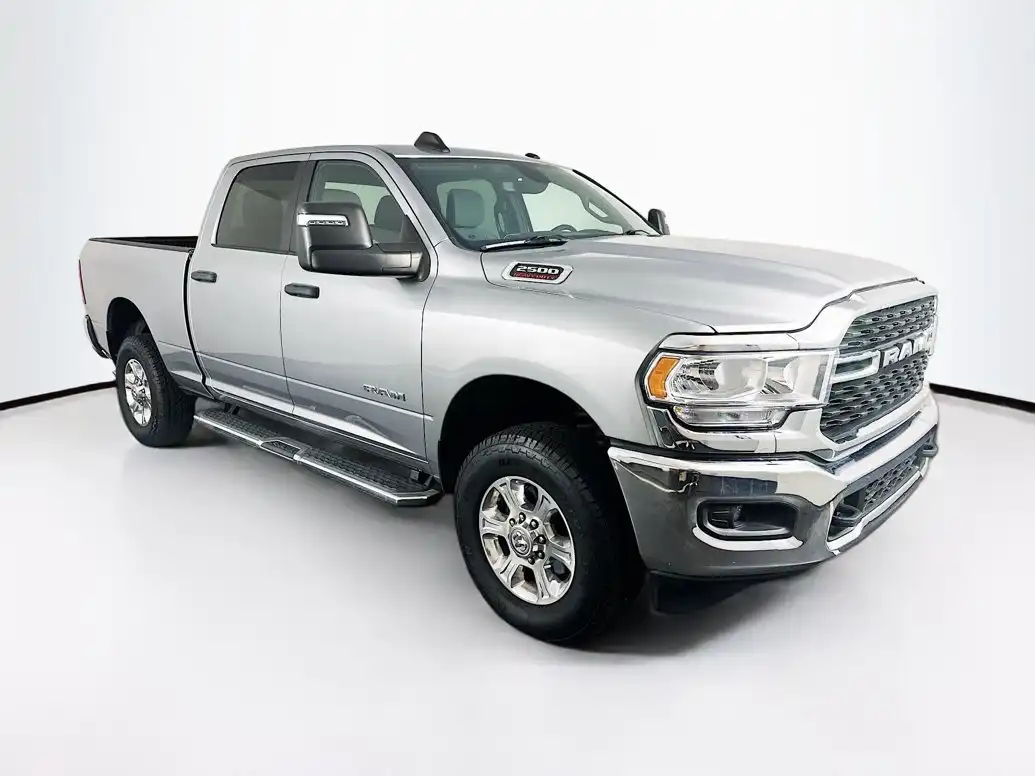 2023 RAM 2500 Big Horn 4X4 Crew Cab SWB's photo
