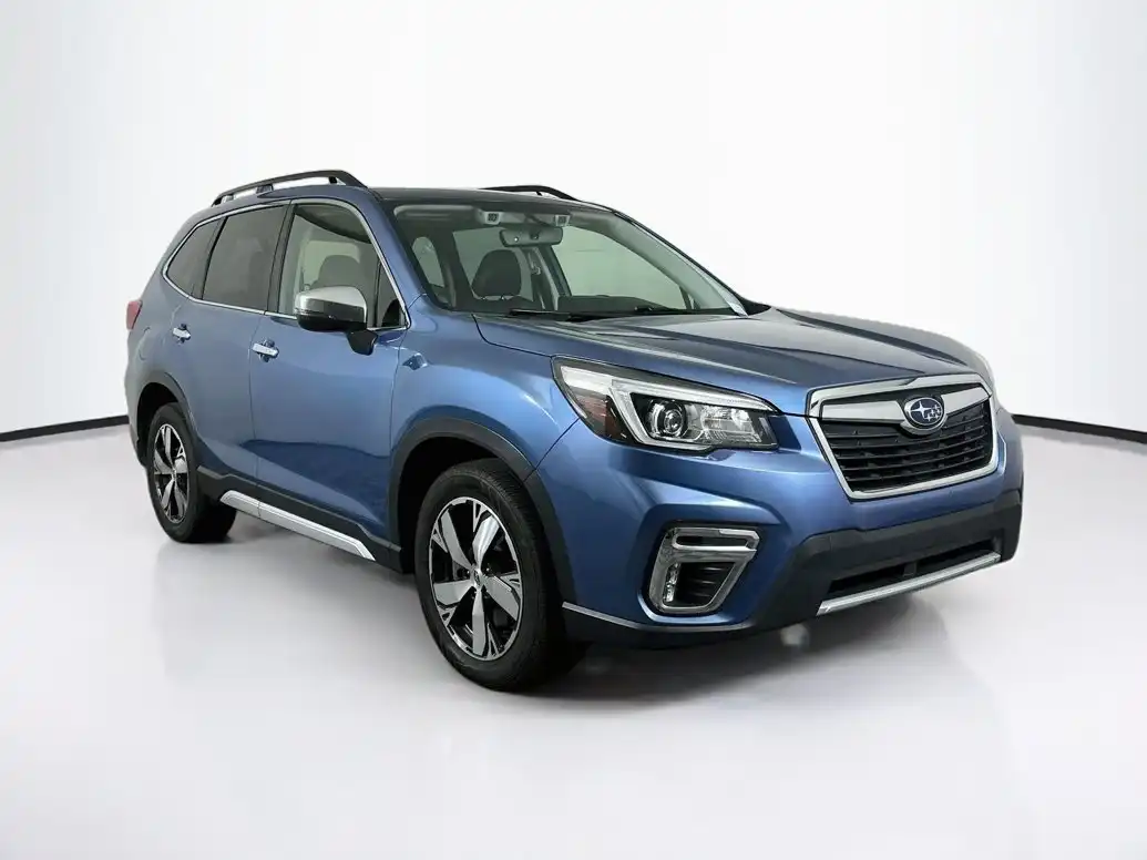 2019 Subaru Forester Touring's photo