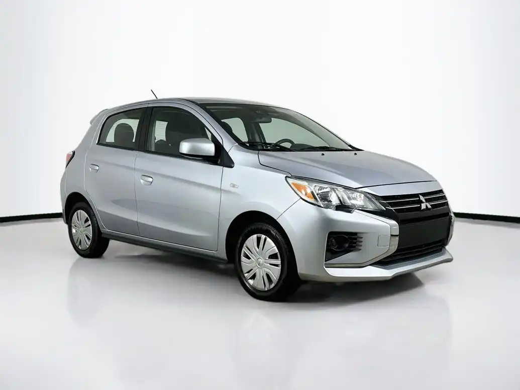 2024 Mitsubishi Mirage ES CVT's photo