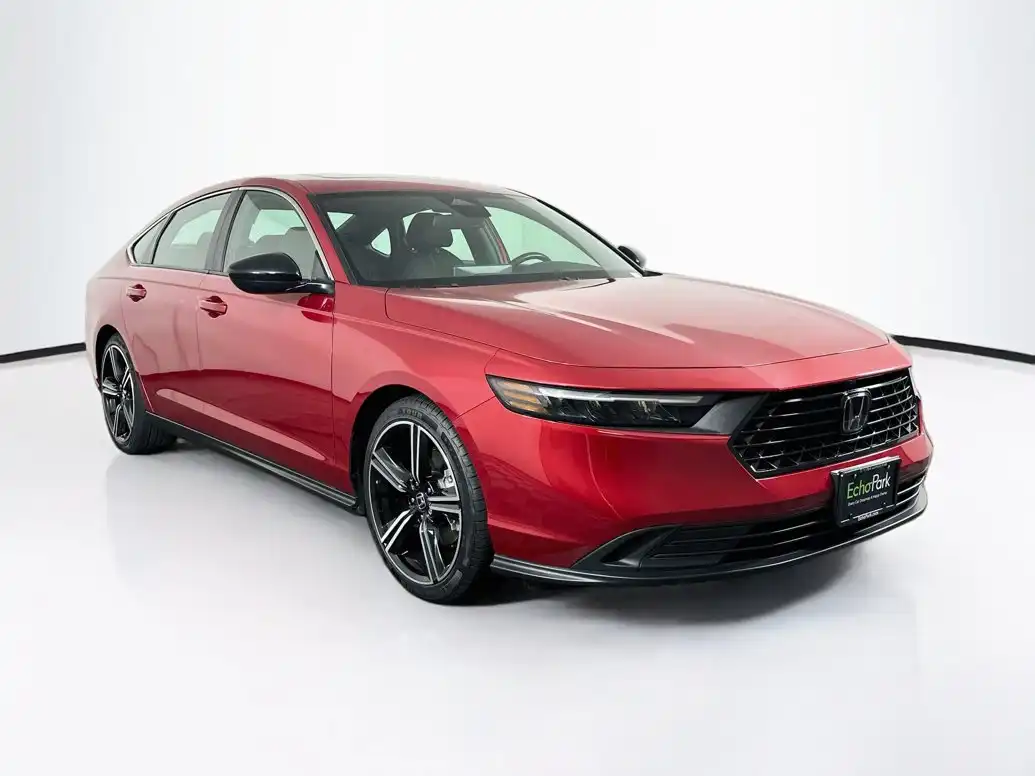 2024 Honda Accord Hybrid Sport's photo