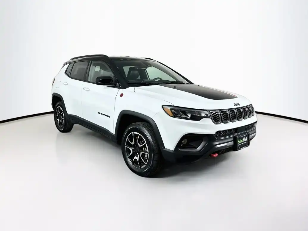 2025 Jeep Compass Trailhawk 4X4's photo