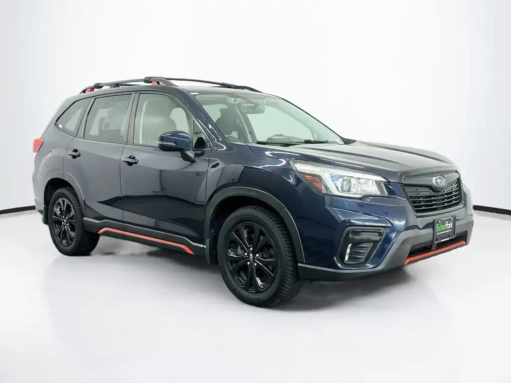 2019 Subaru Forester Sport's photo