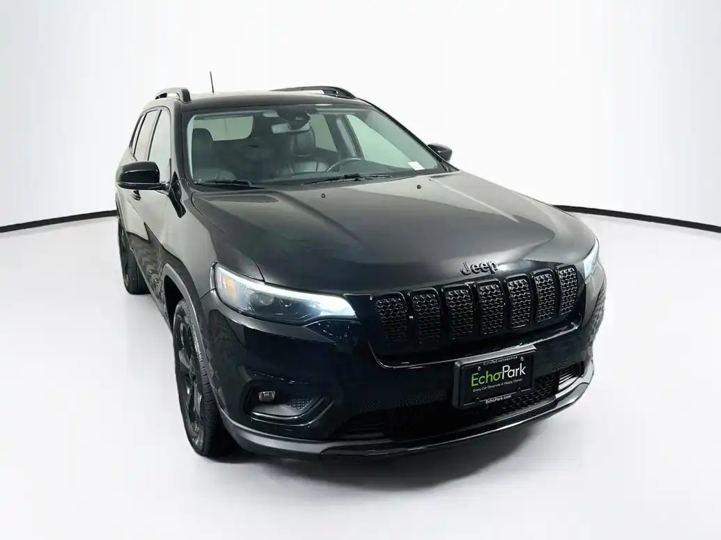2021 Jeep Cherokee Altitude 4WD's photo