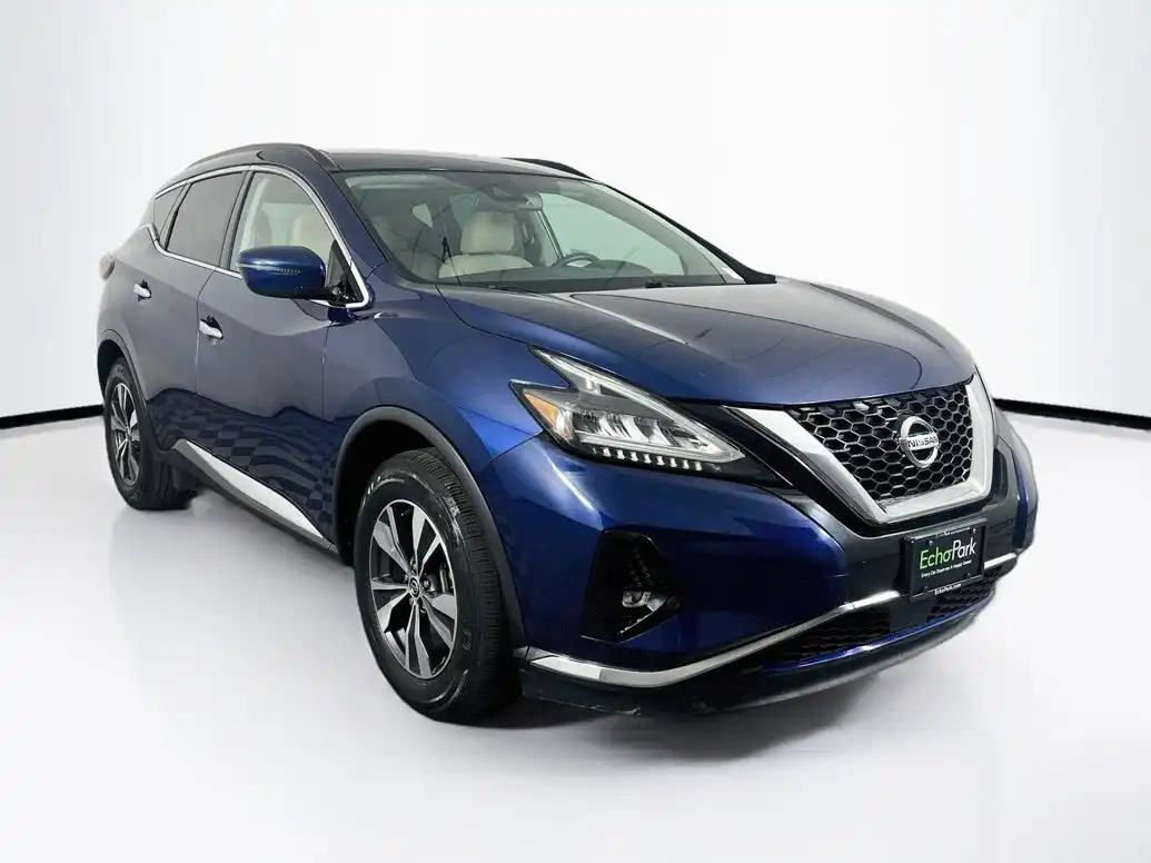 2021 Nissan Murano SV FWD's photo