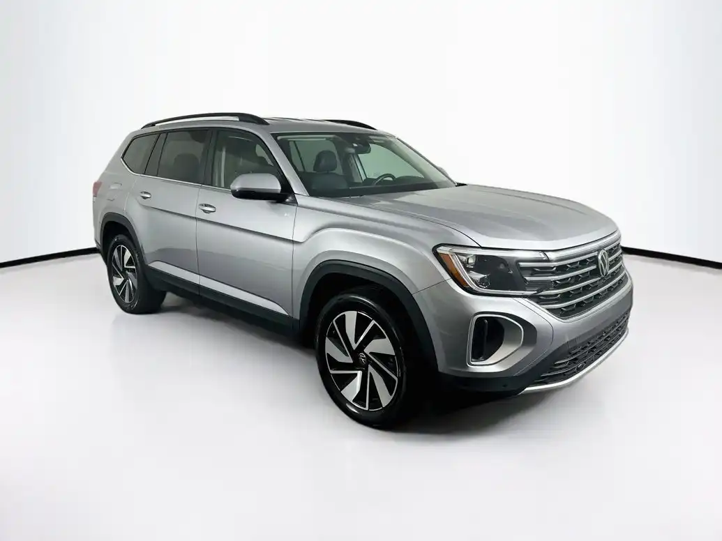 2025 Volkswagen Atlas 2.0T SE w/Tech 4MOTION's photo