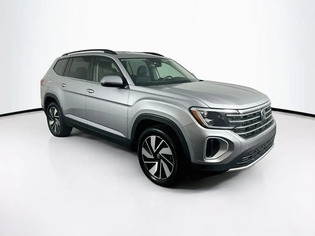 2025 Volkswagen Atlas 2.0T SE w/Tech 4MOTION's photo