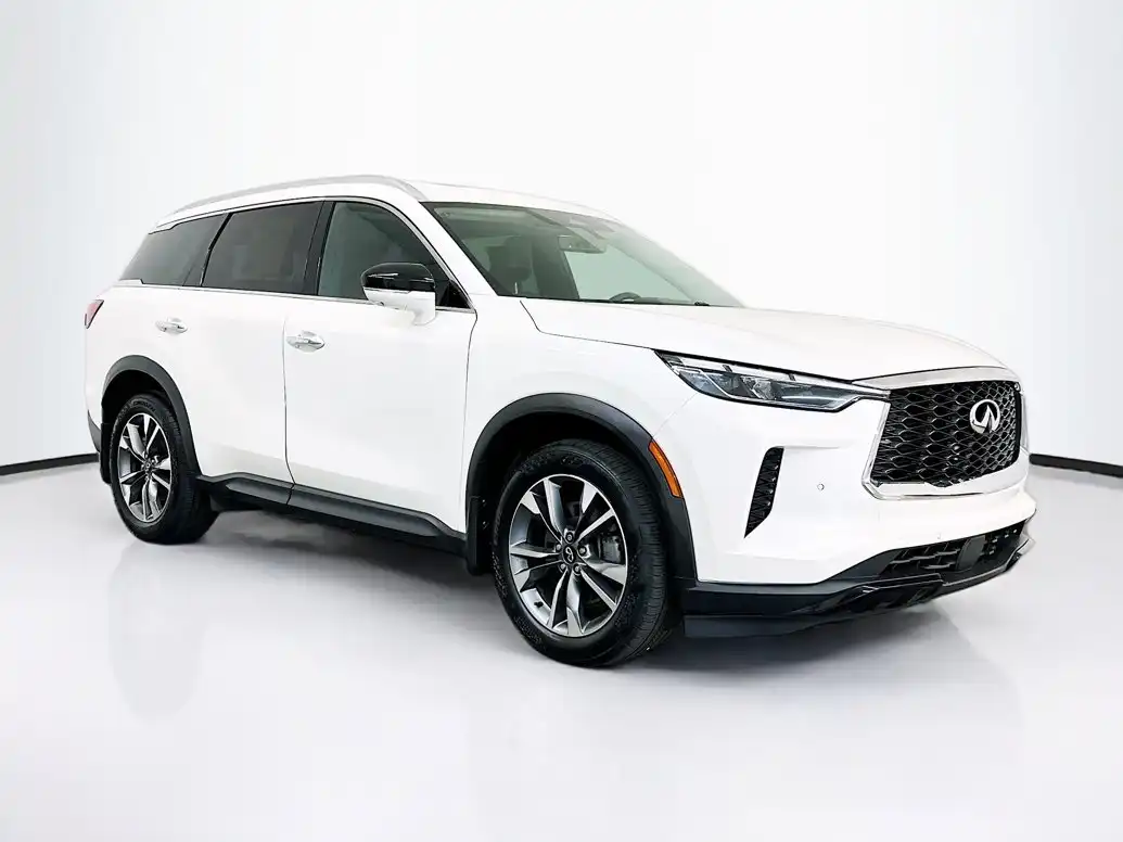 2023 INFINITI QX60 LUXE AWD's photo