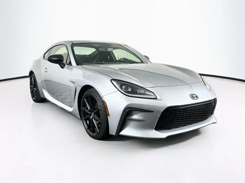 2024 Toyota GR86 Premium AT's photo