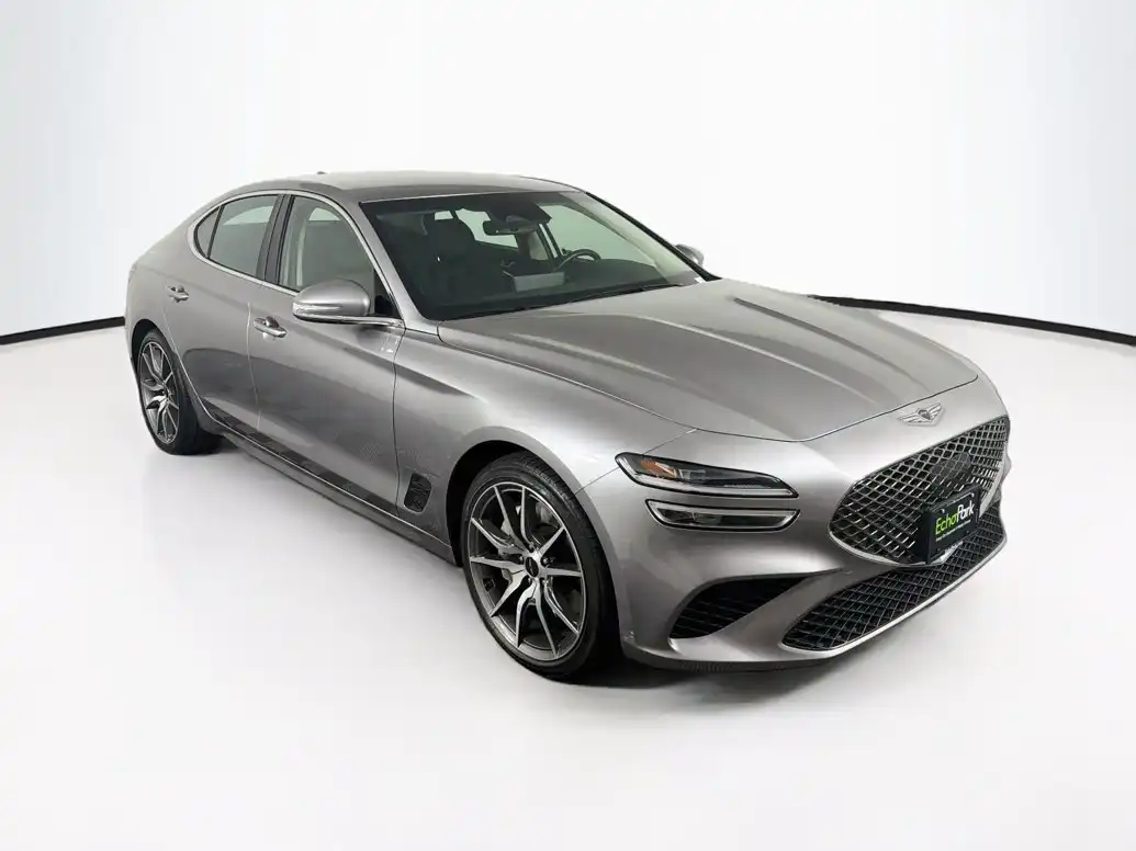 2026 Genesis G70 2.5T Standard's photo