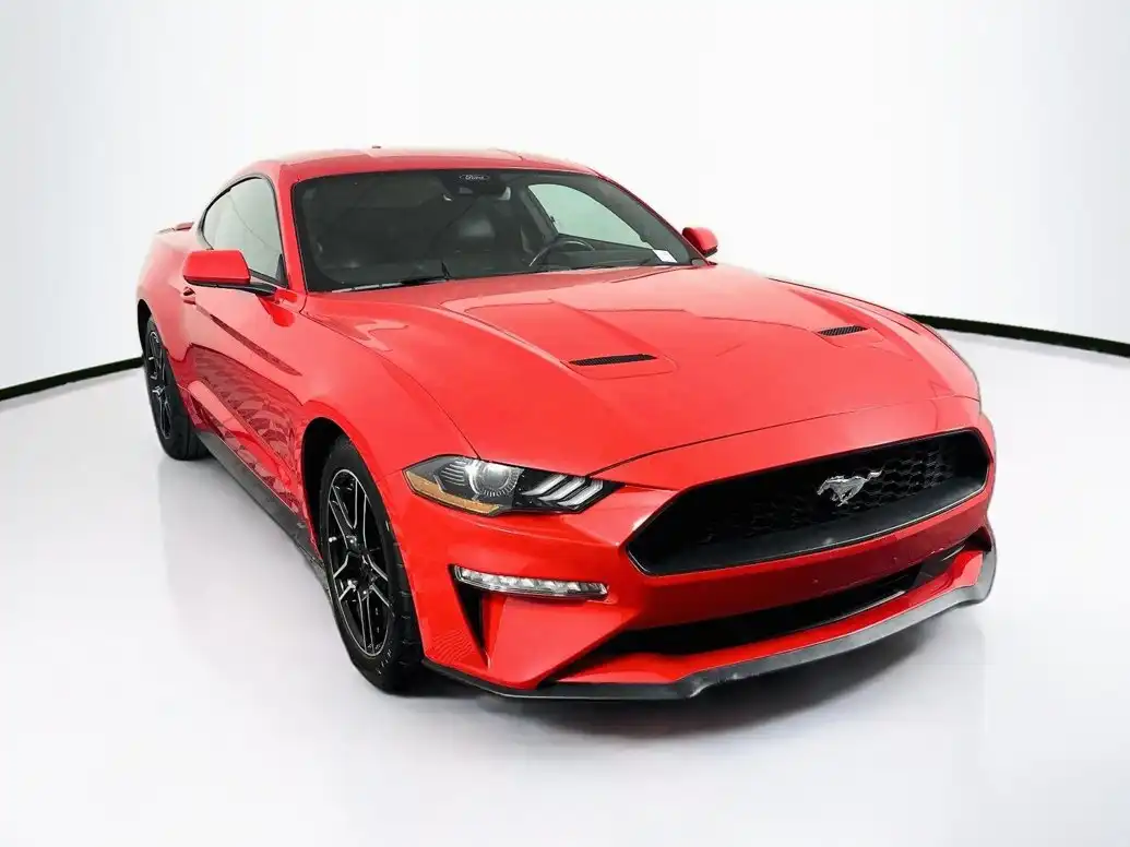 2023 Ford Mustang EcoBoost Coupe Premium's photo