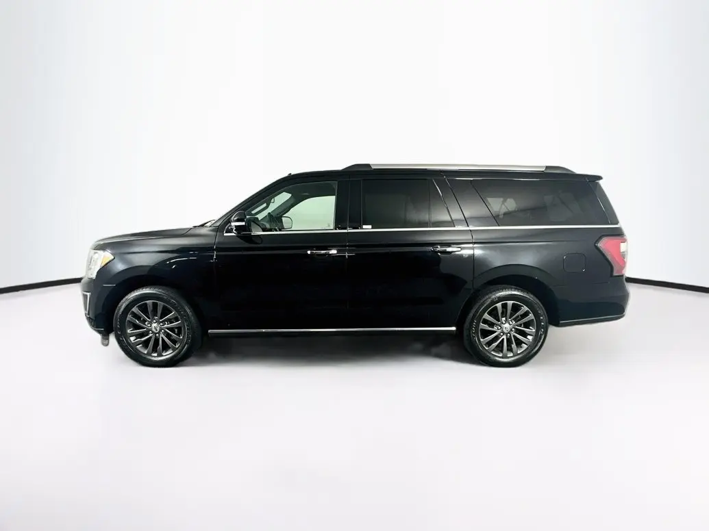 2020 Ford Expedition Limited MAX 4x4 photo 4