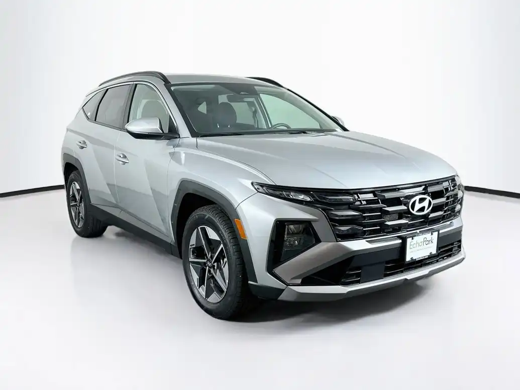 2025 Hyundai Tucson SEL FWD's photo