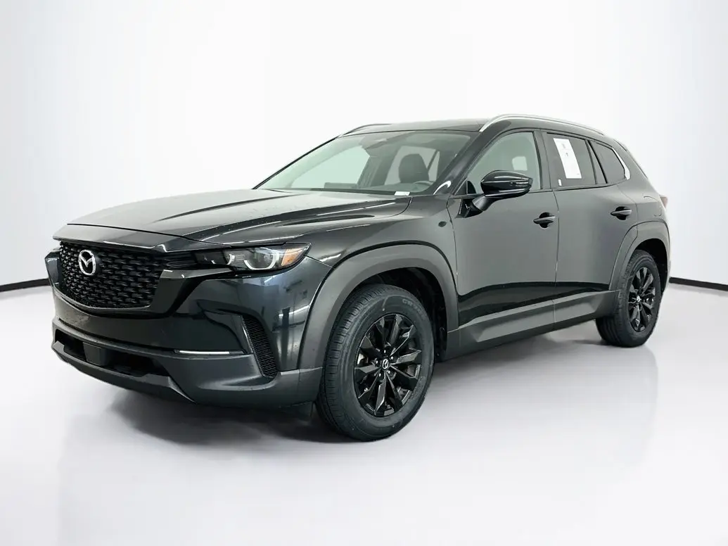 2025 Mazda CX-50 2.5 S Premium photo 3