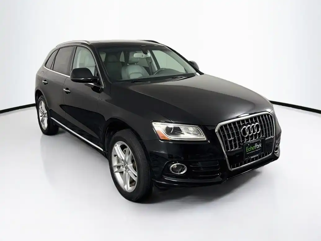 2017 Audi Q5 2.0T quattro tiptronic Premium Plus's photo