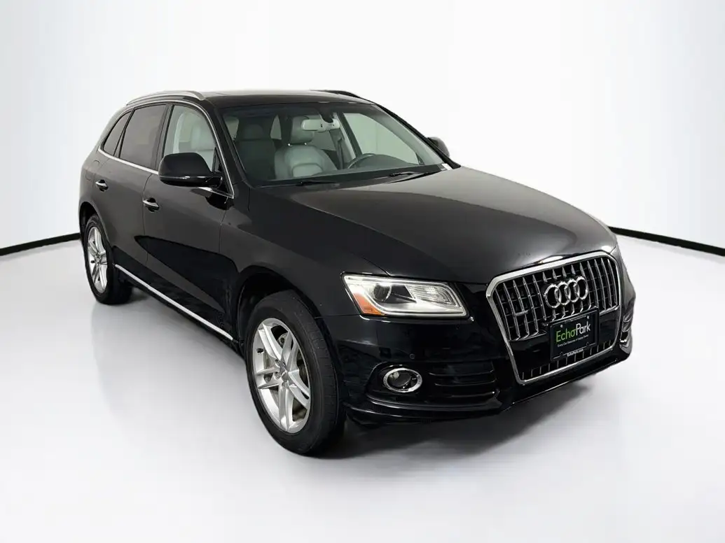 2017 Audi Q5 2.0T quattro tiptronic Premium Plus's photo