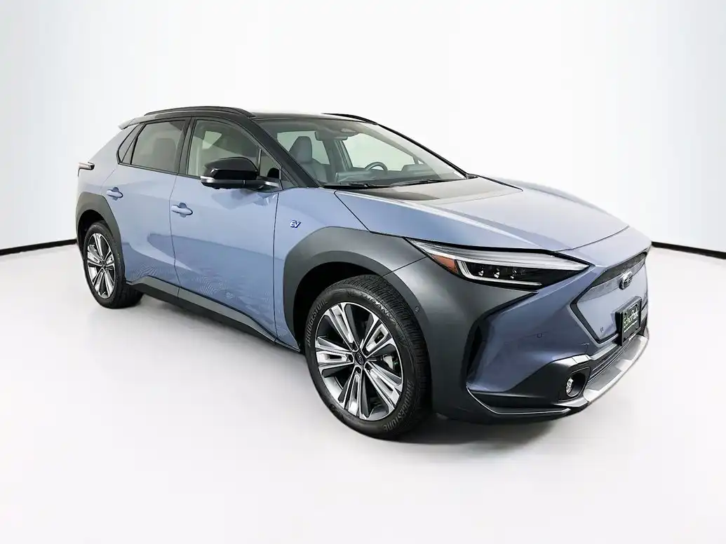 2023 Subaru Solterra Touring CVT's photo
