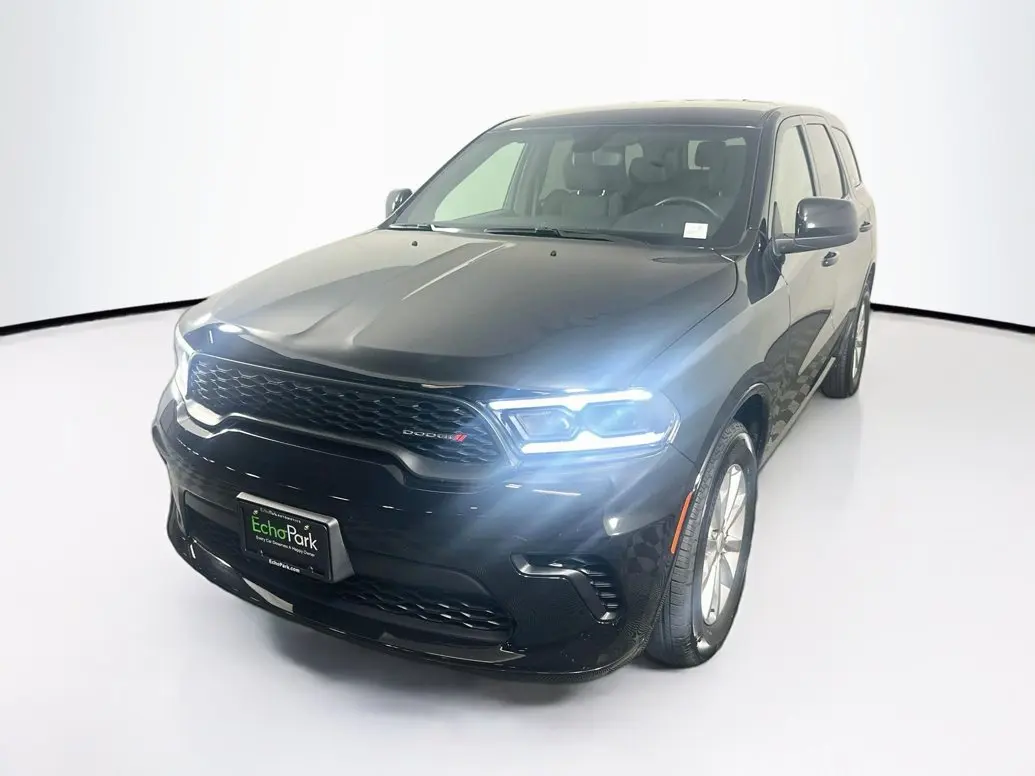 2026 Dodge Durango GT RWD photo 3