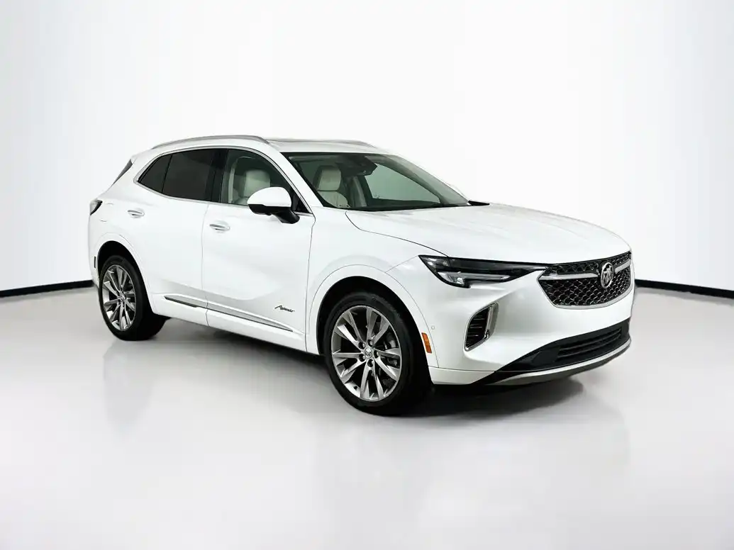 2022 Buick Envision Avenir FWD's photo