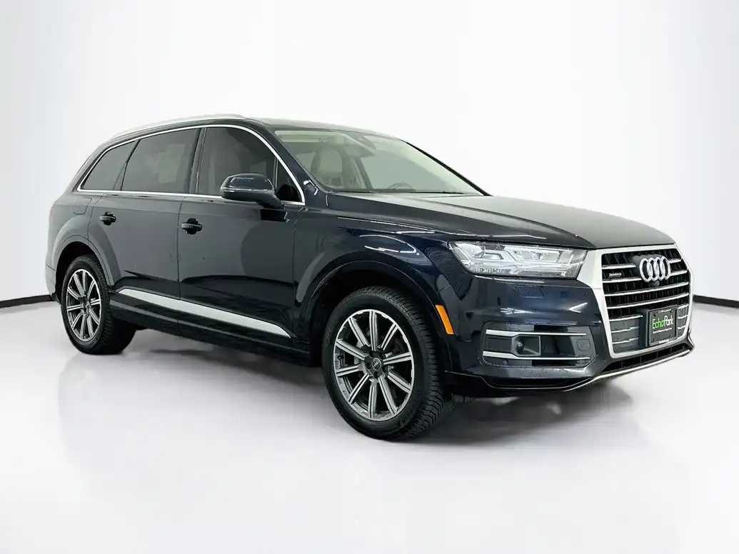 2017 Audi Q7 3.0T quattro tiptronic Prestige's photo