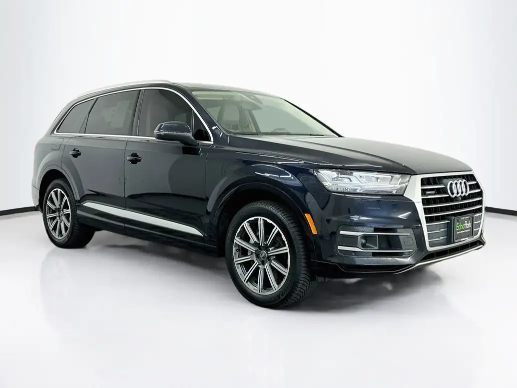 2017 Audi Q7 3.0T quattro tiptronic Prestige's photo