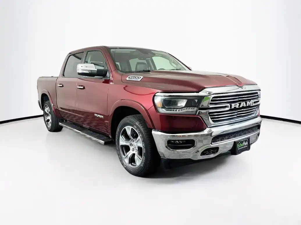 2022 RAM 1500 Laramie Crew Cab 5'7's photo
