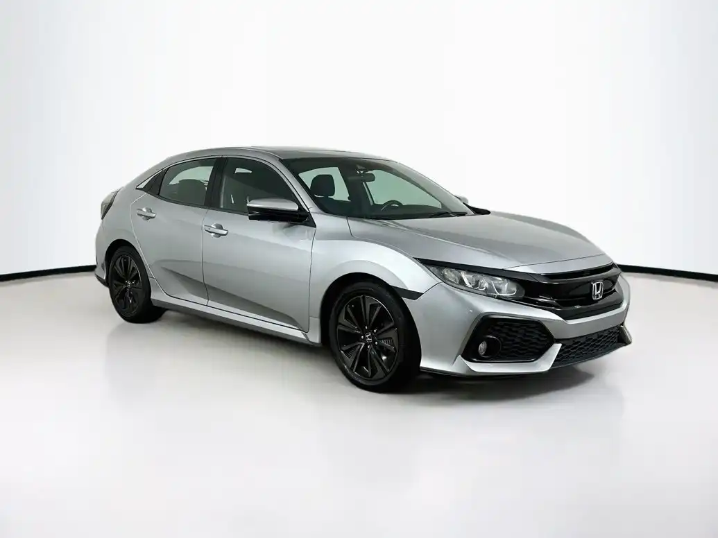 2019 Honda Civic EX CVT's photo