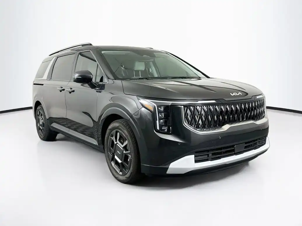 2025 Kia Sedona Hybrid EX's photo