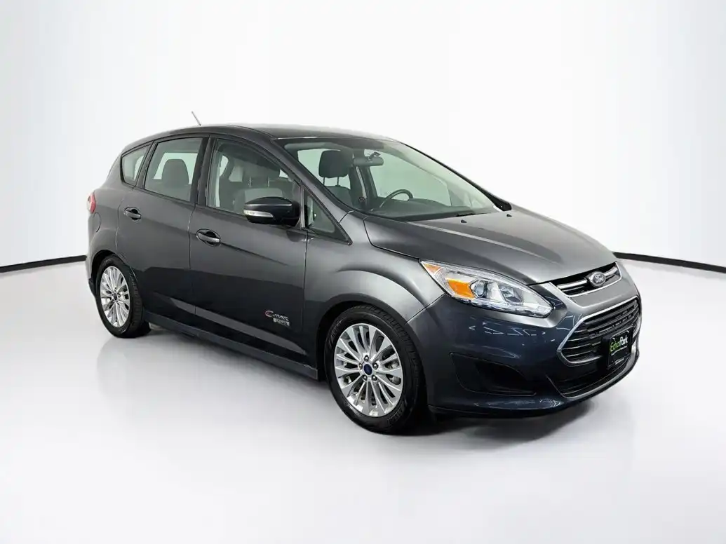 2017 Ford C-Max PHEV SE's photo