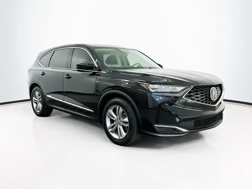 2025 Acura MDX SH-AWD's photo