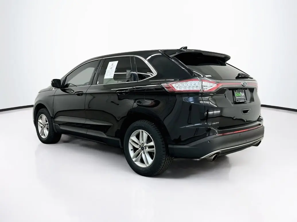 2018 Ford Edge SEL AWD photo 5