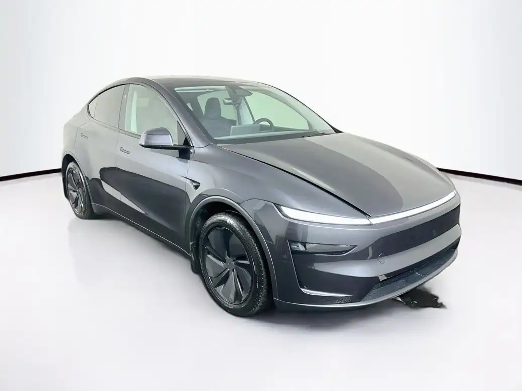 2026 Tesla Model Y Long Range Launch Series AWD's photo