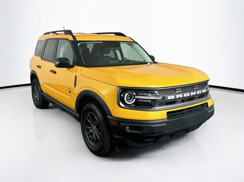2023 Ford Bronco Sport Big Bend 4X4's photo