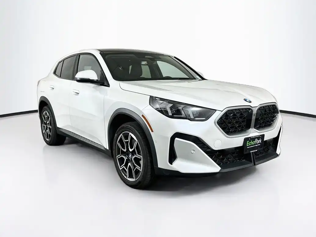 2026 BMW X2 xDrive28i's photo