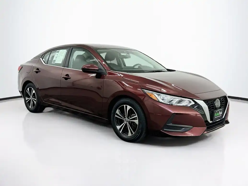 2023 Nissan Sentra SV CVT's photo