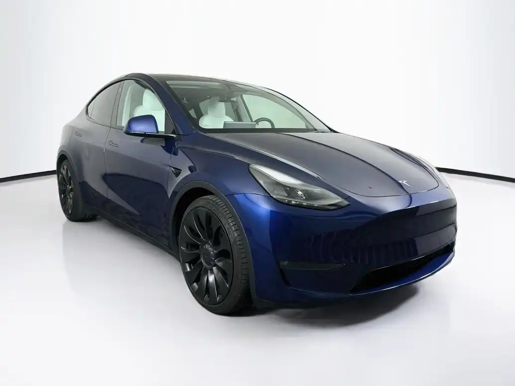 2022 Tesla Model Y Performance Dual Motor AWD's photo