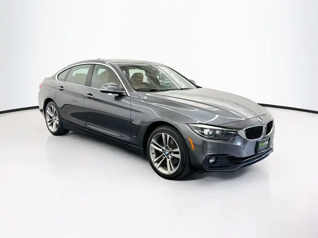 2019 BMW 4 Series 430i xDrive Gran Coupe's photo