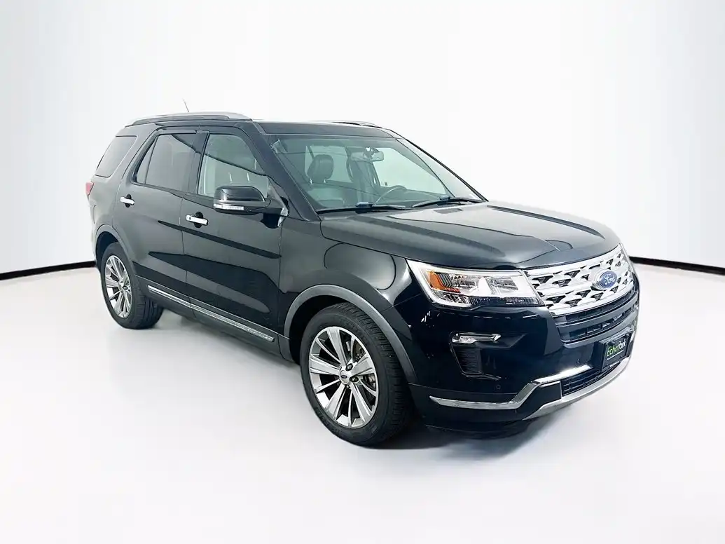 2018 Ford Explorer Limited FWD's photo