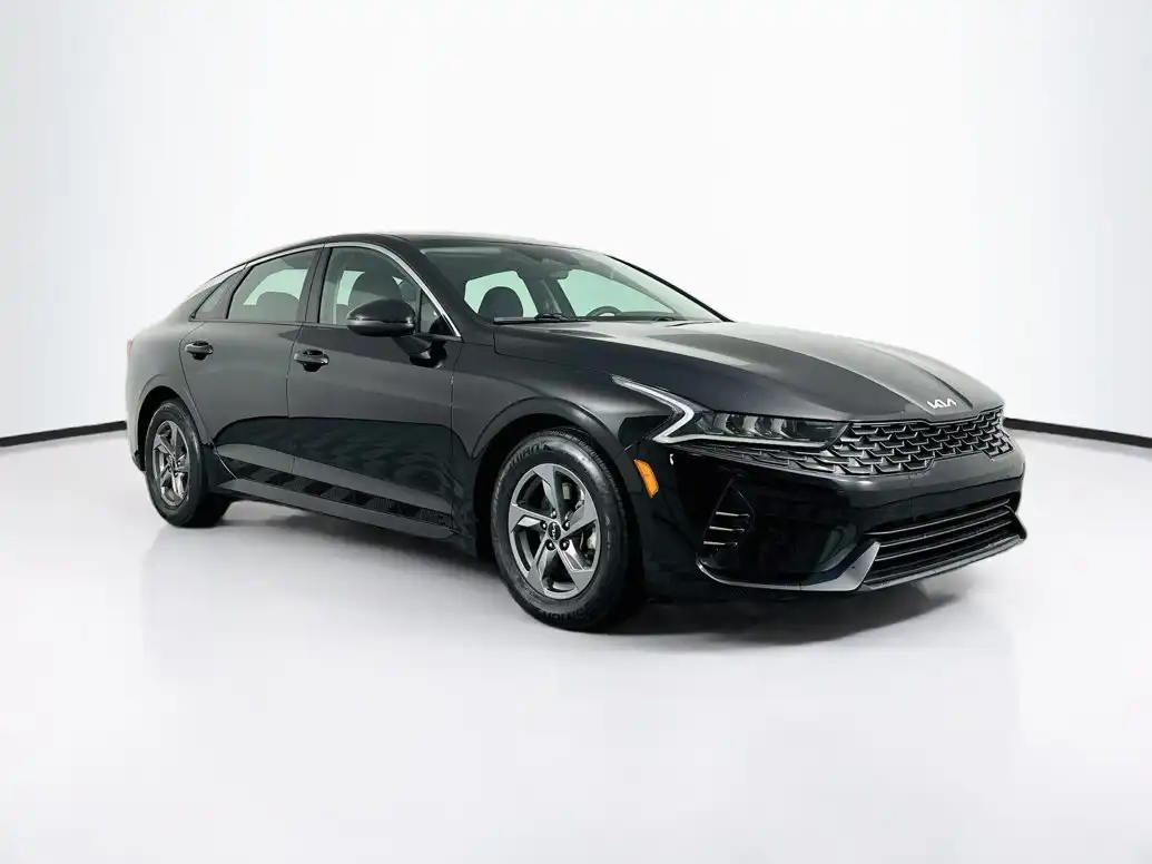 2023 Kia Optima LXS FWD's photo