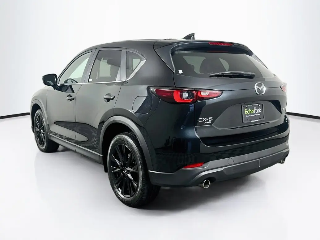 2025 Mazda CX-5 Carbon Edition AWD Auto S photo 5