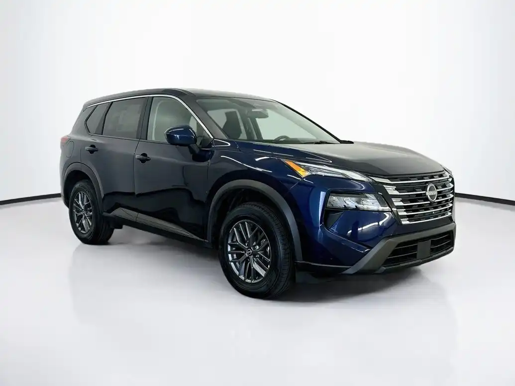 2026 Nissan Rogue SV AWD's photo