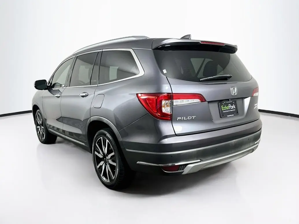 2019 Honda Pilot Elite 4WD photo 5