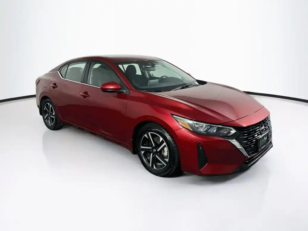 2024 Nissan Sentra SV CVT's photo