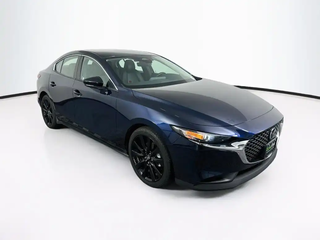 2025 Mazda CX-3 Select Auto SKYACTIV Sport 4-Door's photo