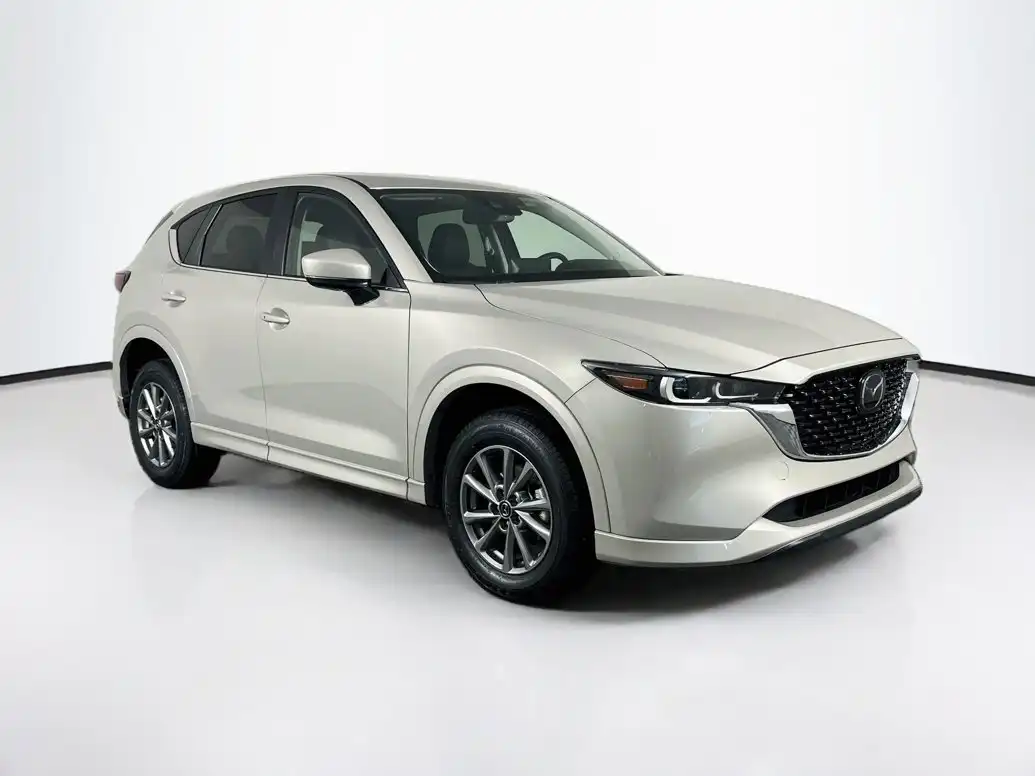2025 Mazda CX-5 Preferred AWD Auto Package S's photo