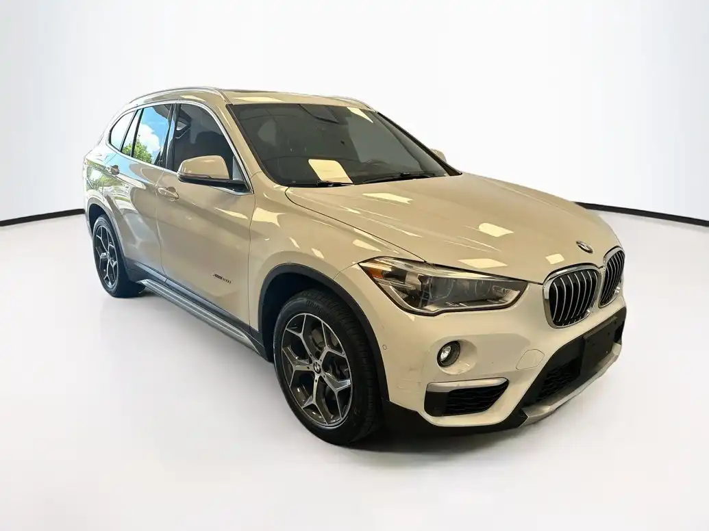 2018 BMW X1 xDrive28i's photo